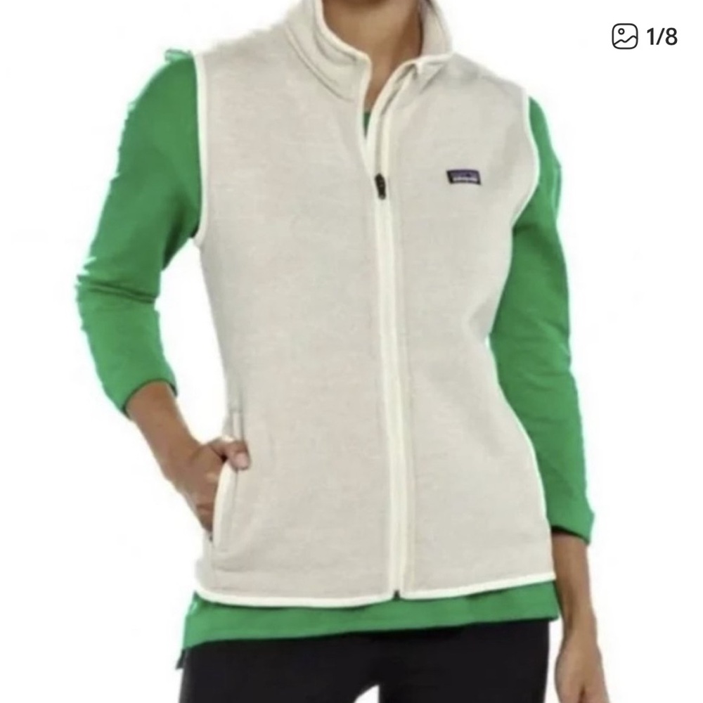 Patagonia Better Sweater Fleece Vest